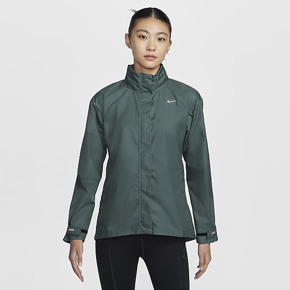 Nike jacket polyester clearance